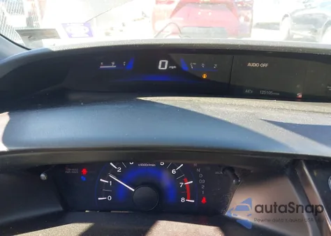 2013 Honda Civic Lx z USA, uszkodzony, nr VIN 2HGFG3B52DH520770